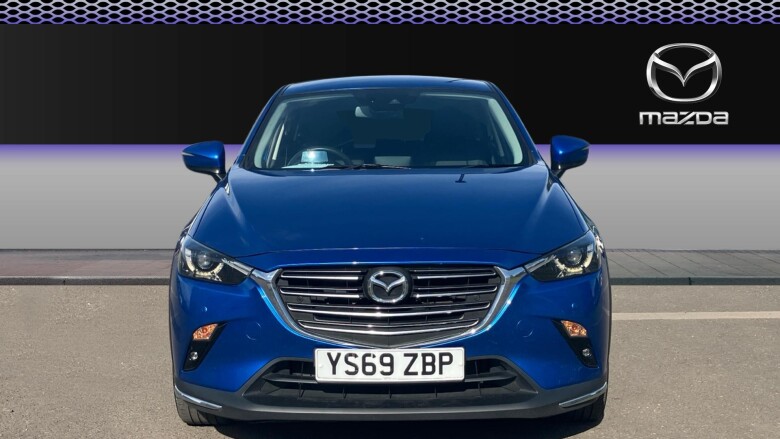 Mazda CX-3 2.0 Sport Nav + 5dr Petrol Hatchback